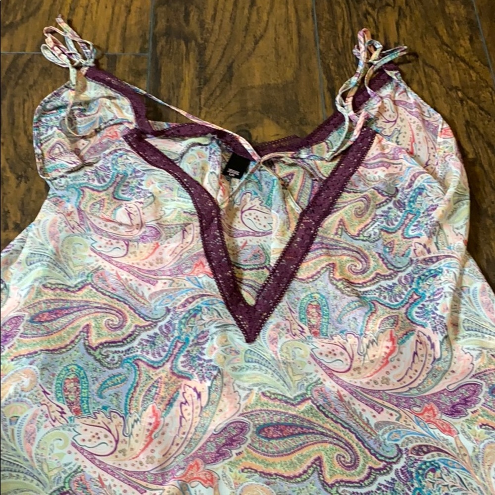 Victoria Secret Cami top size L
